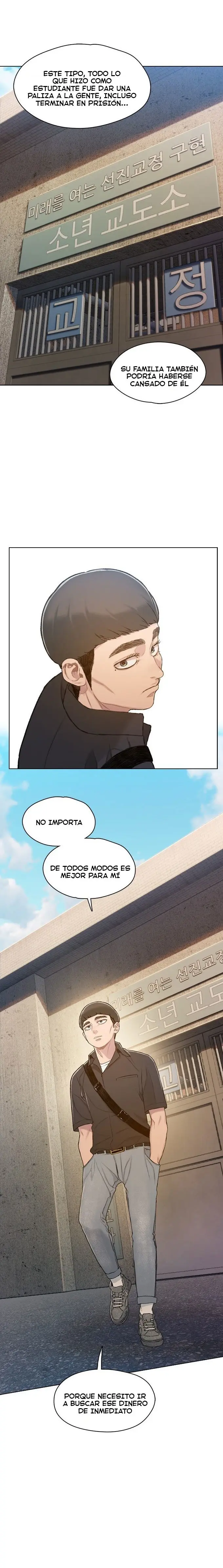 Moriré pronto (2019) - Capítulo 30 - Página 7 - LectorTMOo