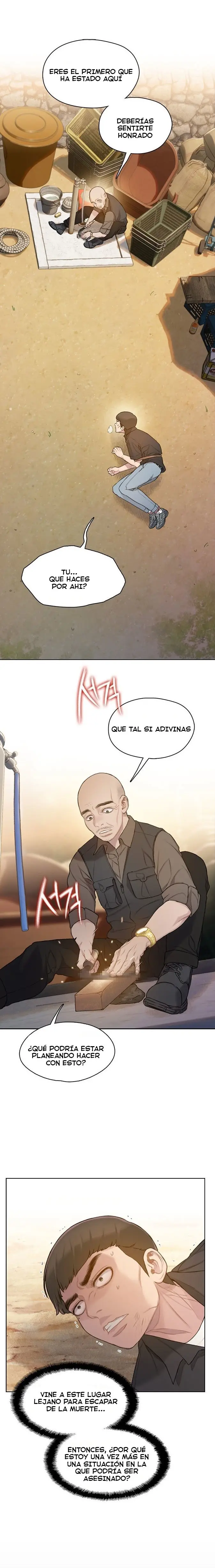 Moriré pronto (2019) - Capítulo 31 - Página 6 - LectorTMOo