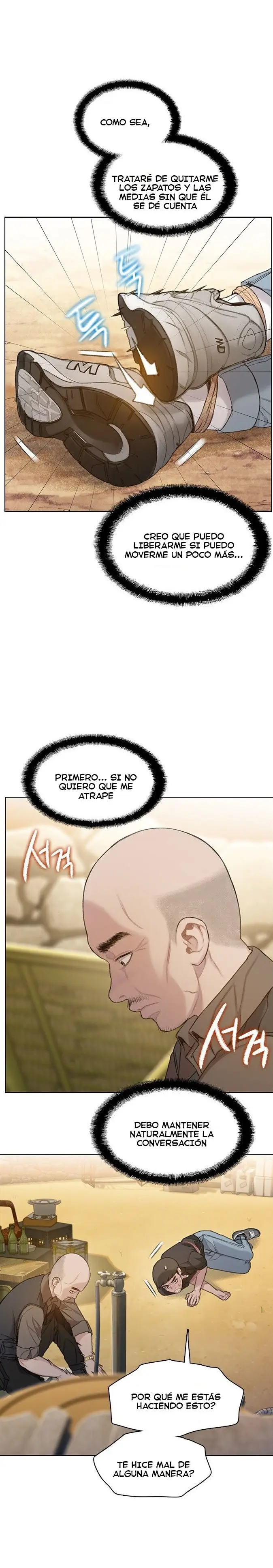 Moriré pronto (2019) - Capítulo 31 - Página 10 - LectorTMOo