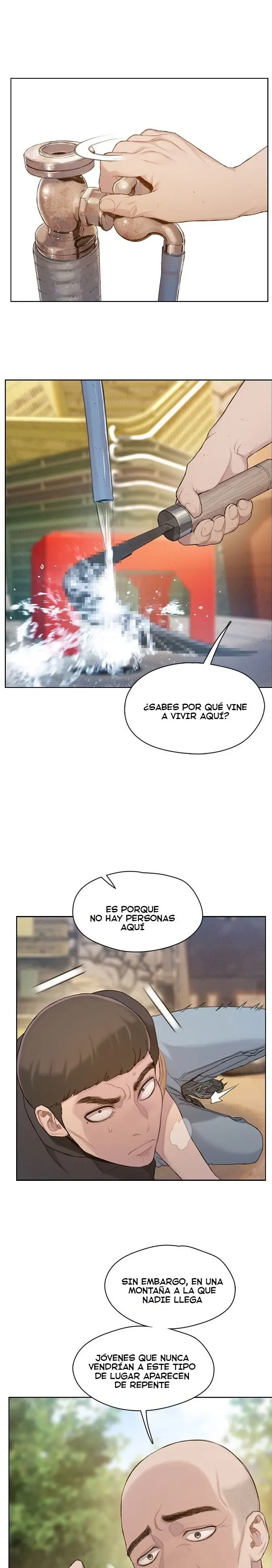Moriré pronto (2019) - Capítulo 31 - Página 11 - LectorTMOo