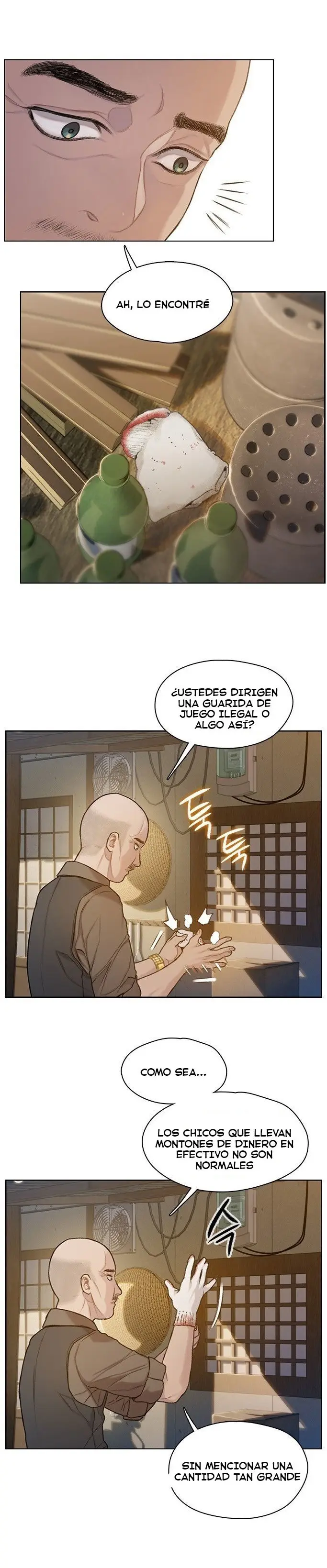 Moriré pronto (2019) - Capítulo 31 - Página 17 - LectorTMOo