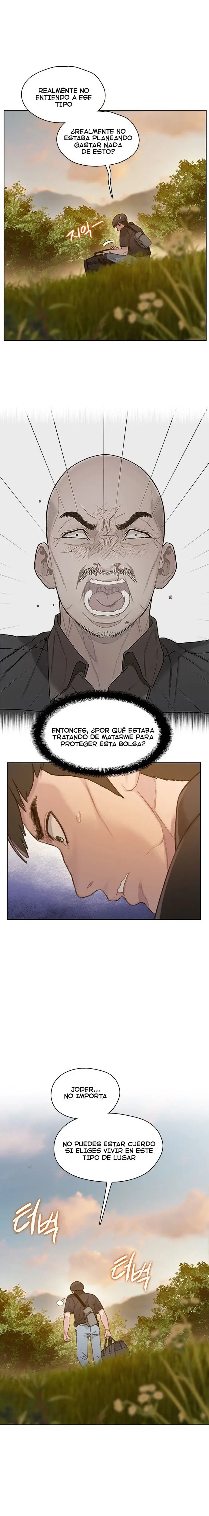 Moriré pronto (2019) - Capítulo 32 - Página 22 - LectorTMOo