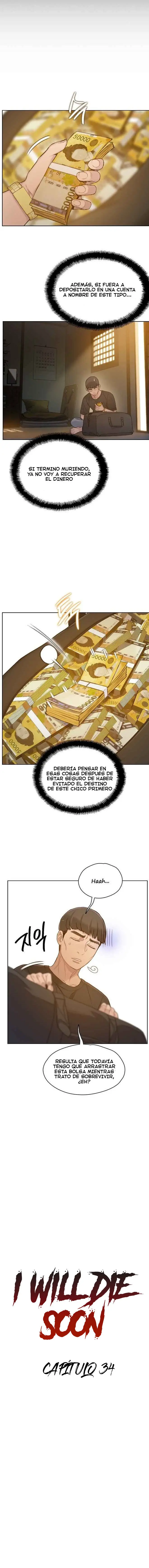 Moriré pronto (2019) - Capítulo 34 - Página 6 - LectorTMOo
