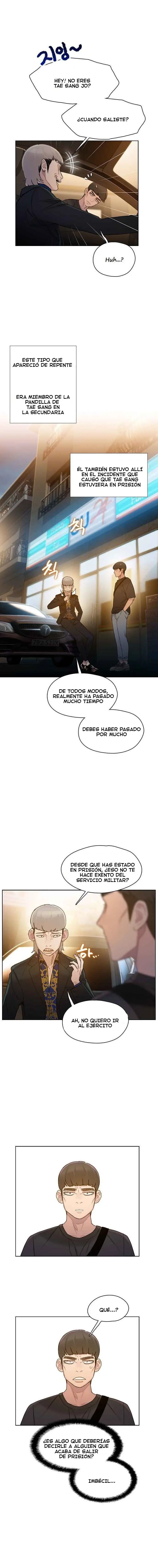 Moriré pronto (2019) - Capítulo 35 - Página 8 - LectorTMOo