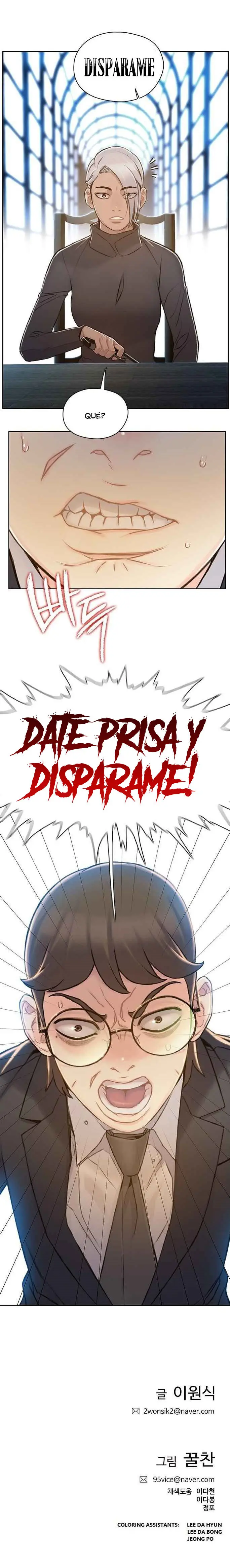 Moriré pronto (2019) - Capítulo 35 - Página 21 - LectorTMOo