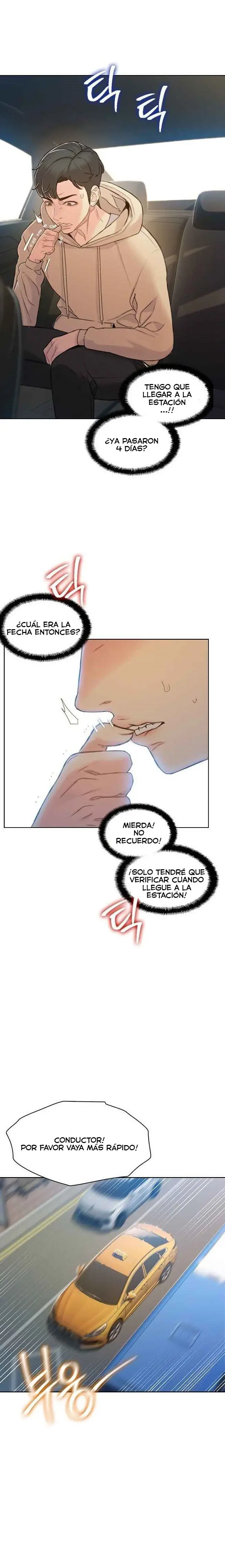 Moriré pronto (2019) - Capítulo 36 - Página 10 - LectorTMOo