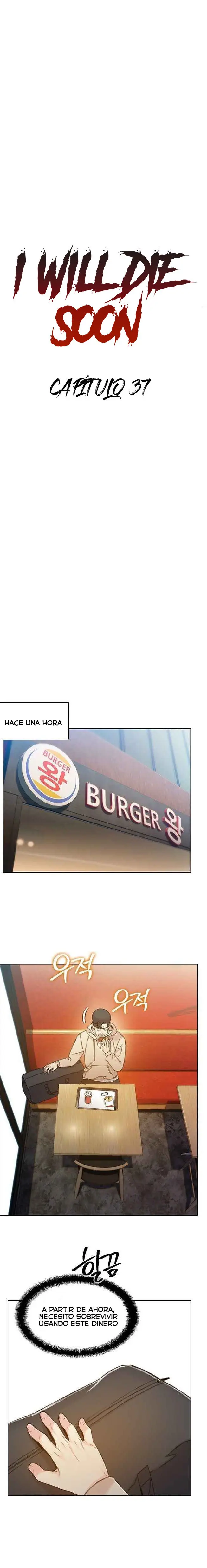 Moriré pronto (2019) - Capítulo 37 - Página 5 - LectorTMOo