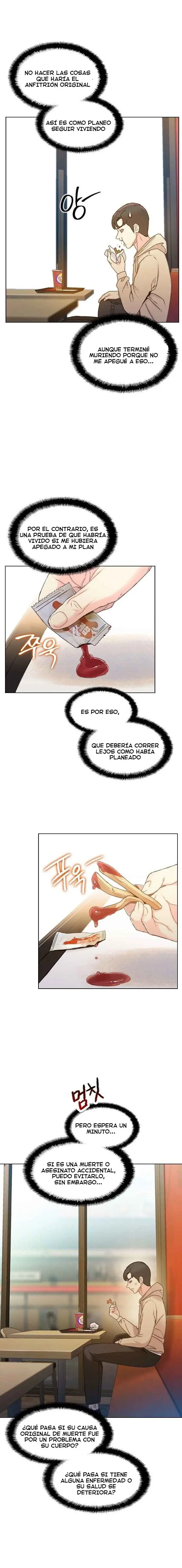 Moriré pronto (2019) - Capítulo 37 - Página 6 - LectorTMOo
