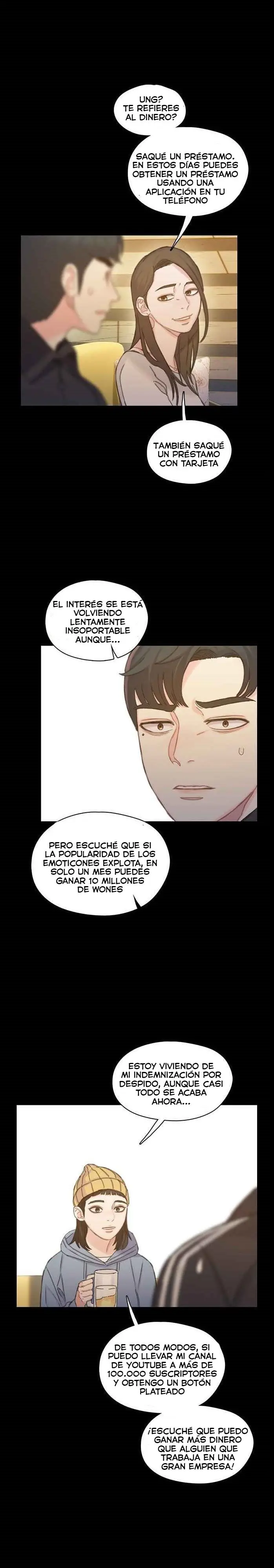 Moriré pronto (2019) - Capítulo 40 - Página 11 - LectorTMOo
