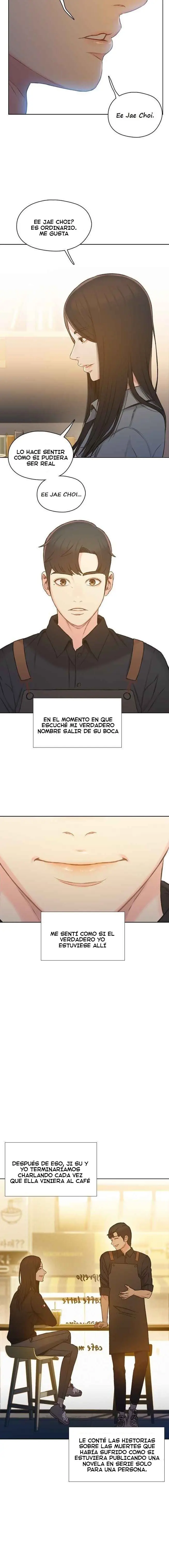 Moriré pronto (2019) - Capítulo 43 - Página 11 - LectorTMOo