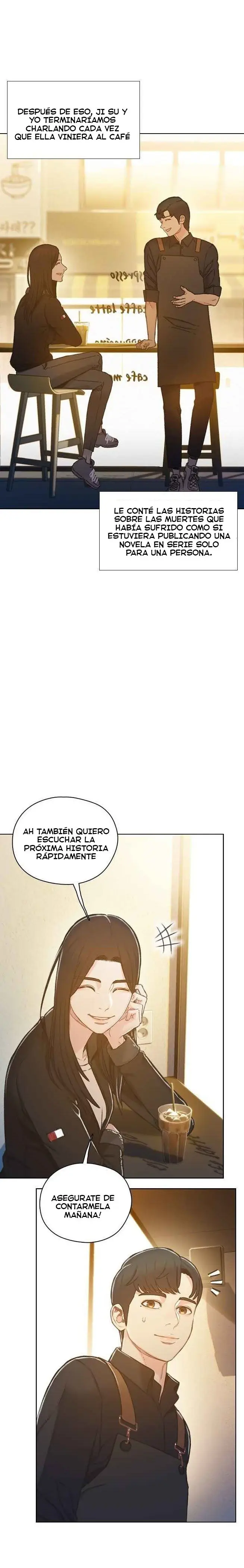 Moriré pronto (2019) - Capítulo 43 - Página 12 - LectorTMOo