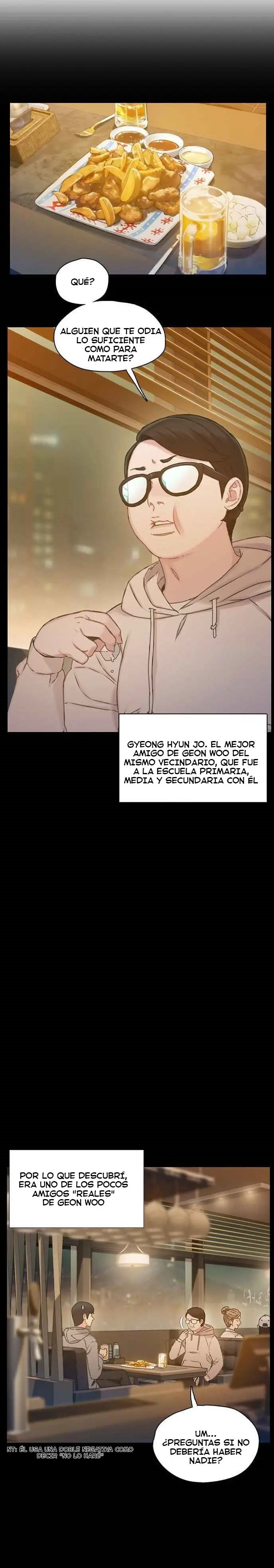 Moriré pronto (2019) - Capítulo 44 - Página 8 - LectorTMOo