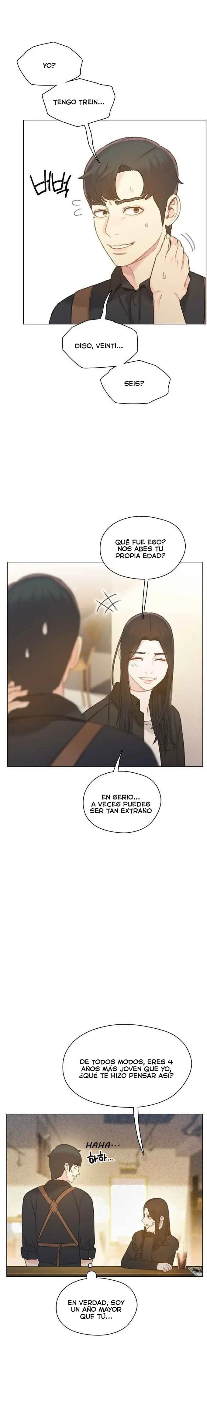 Moriré pronto (2019) - Capítulo 45 - Página 8 - LectorTMOo