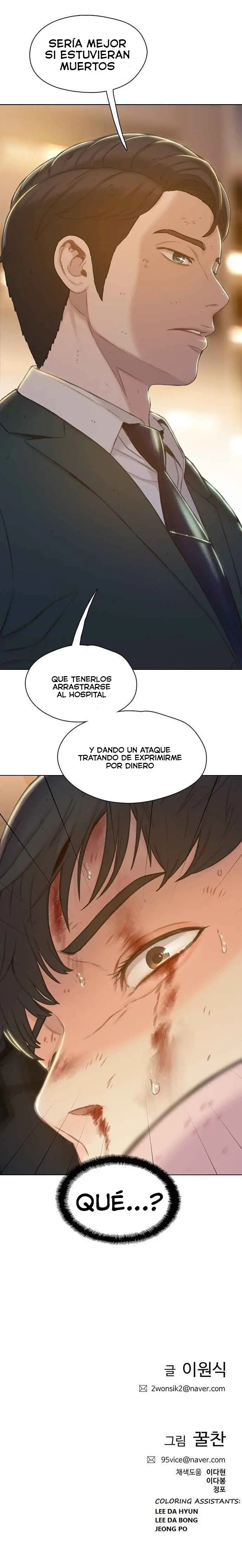 Moriré pronto (2019) - Capítulo 45 - Página 24 - LectorTMOo