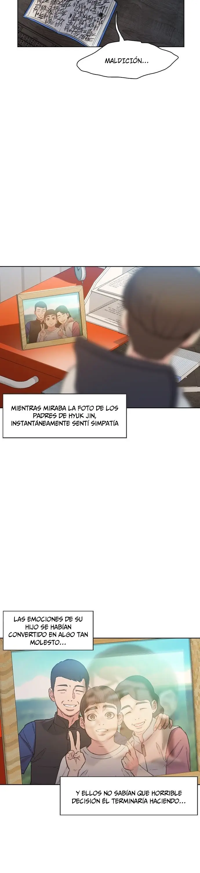 Moriré pronto (2019) - Capítulo 5 - Página 7 - LectorTMOo