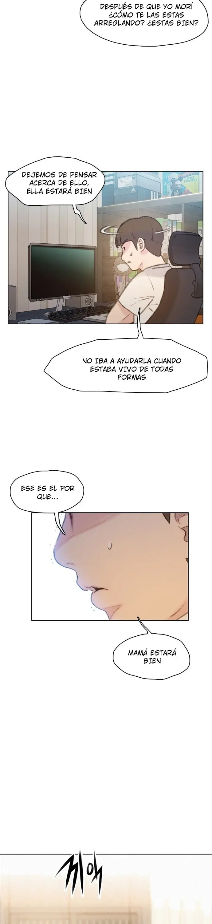 Moriré pronto (2019) - Capítulo 5 - Página 9 - LectorTMOo
