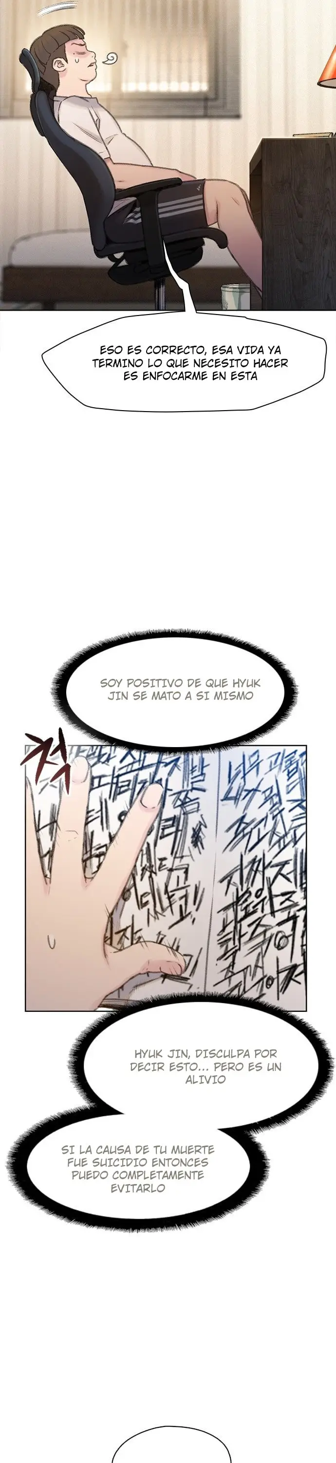 Moriré pronto (2019) - Capítulo 5 - Página 10 - LectorTMOo