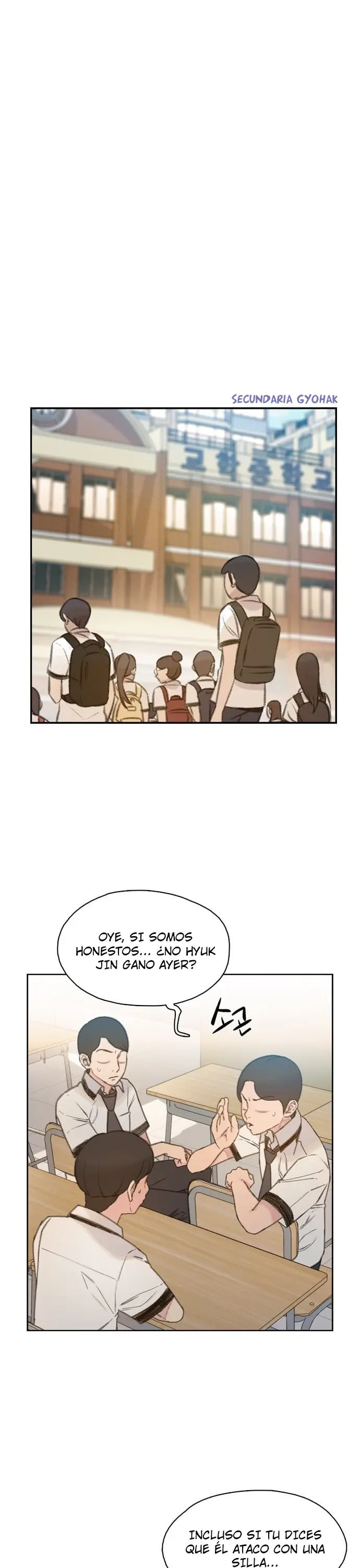 Moriré pronto (2019) - Capítulo 5 - Página 12 - LectorTMOo