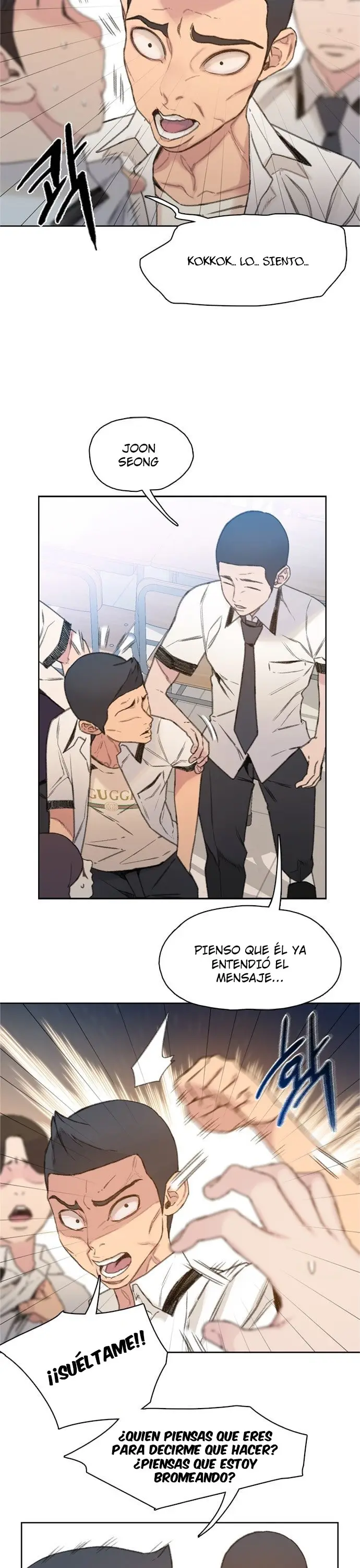 Moriré pronto (2019) - Capítulo 5 - Página 16 - LectorTMOo