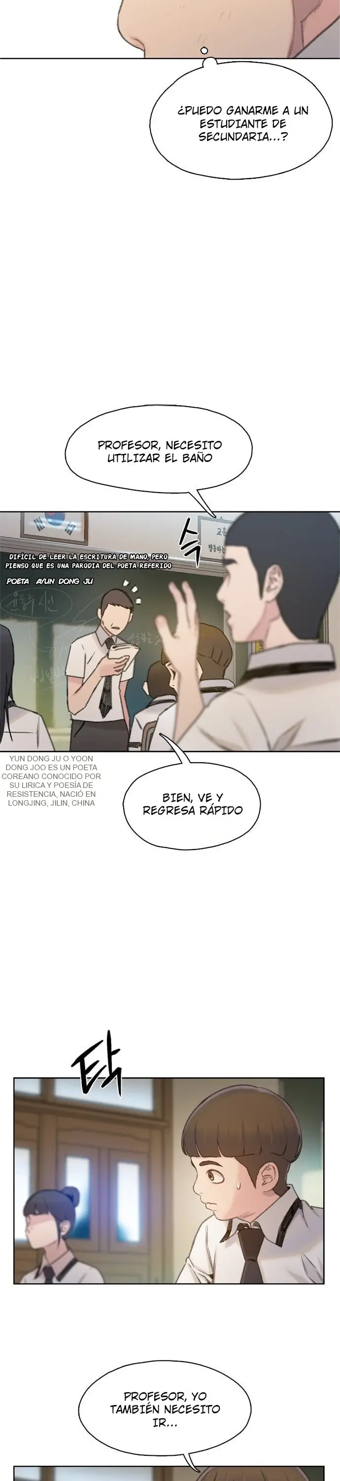 Moriré pronto (2019) - Capítulo 5 - Página 27 - LectorTMOo