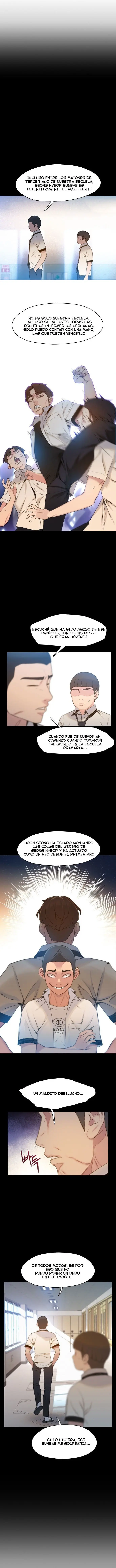 Moriré pronto (2019) - Capítulo 6 - Página 5 - LectorTMOo