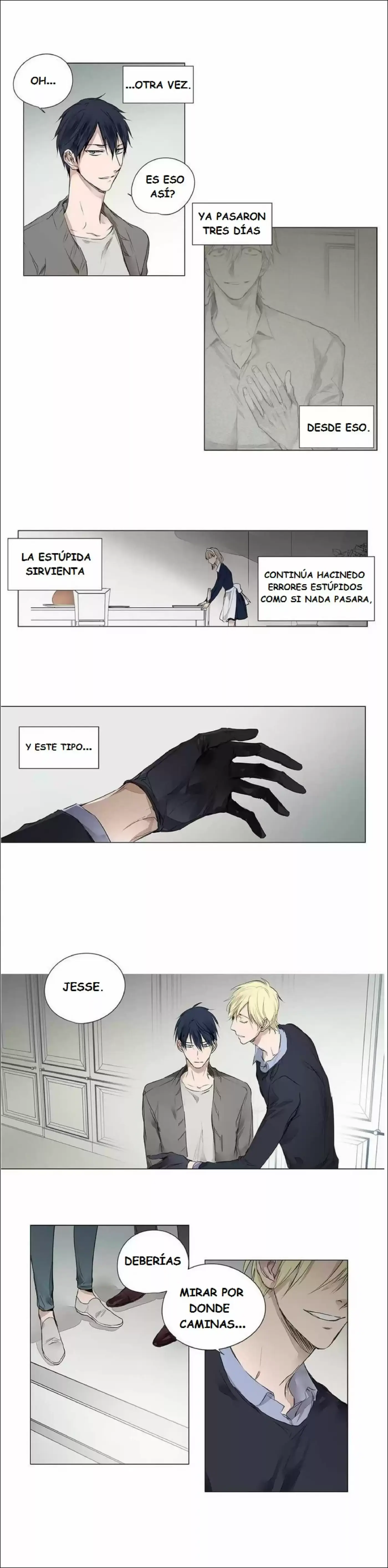Moritat (2015) - Capítulo 18 - Página 3 - LectorTMOo