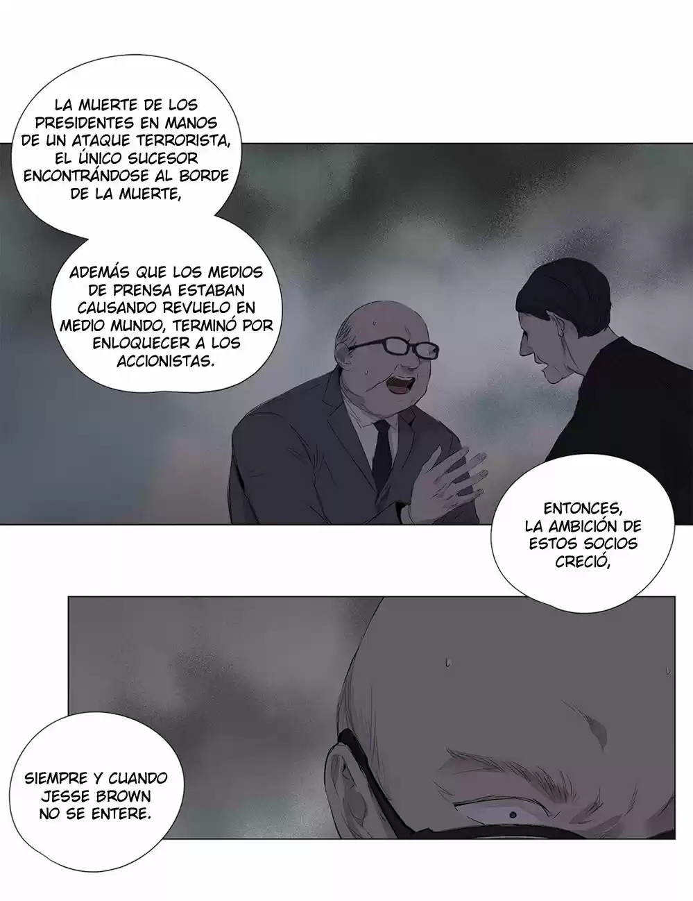 Moritat (2015) - Capítulo 29 - Página 38 - LectorTMOo