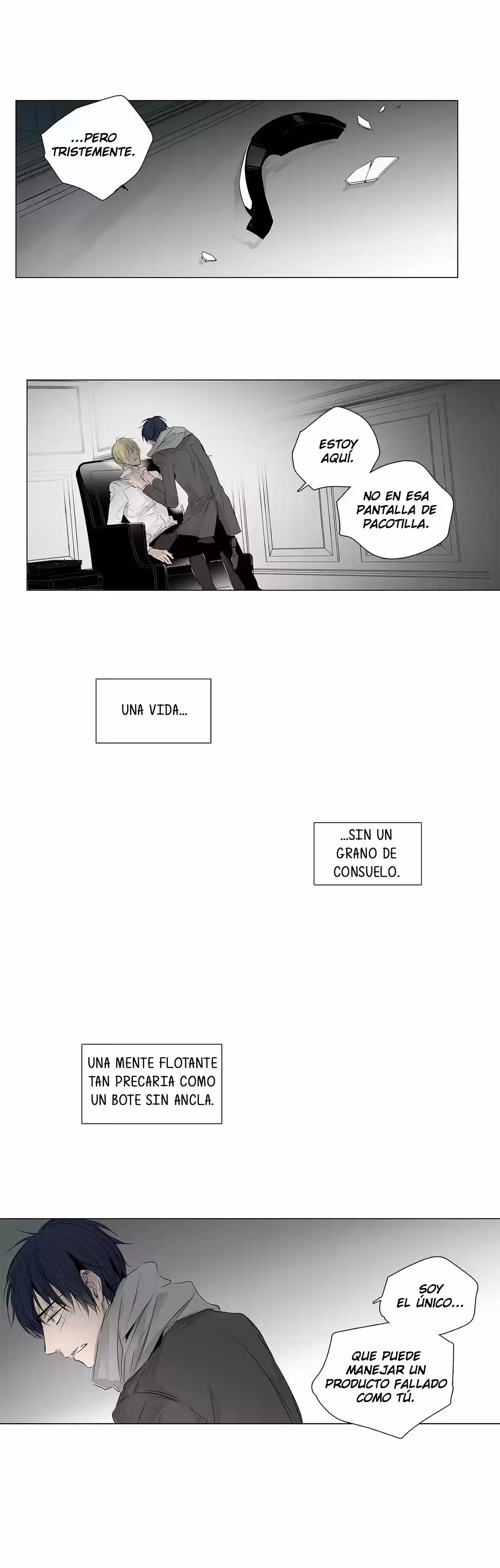 Moritat (2015) - Capítulo 52 - Página 19 - LectorTMOo