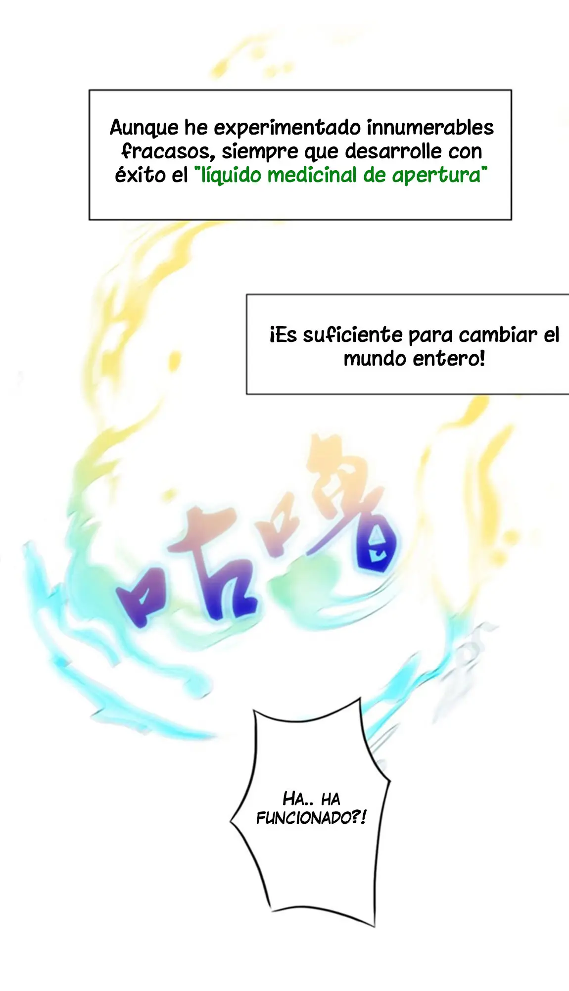 Mortal inmortal - Capítulo 1 - Página 4 - LectorTMOo