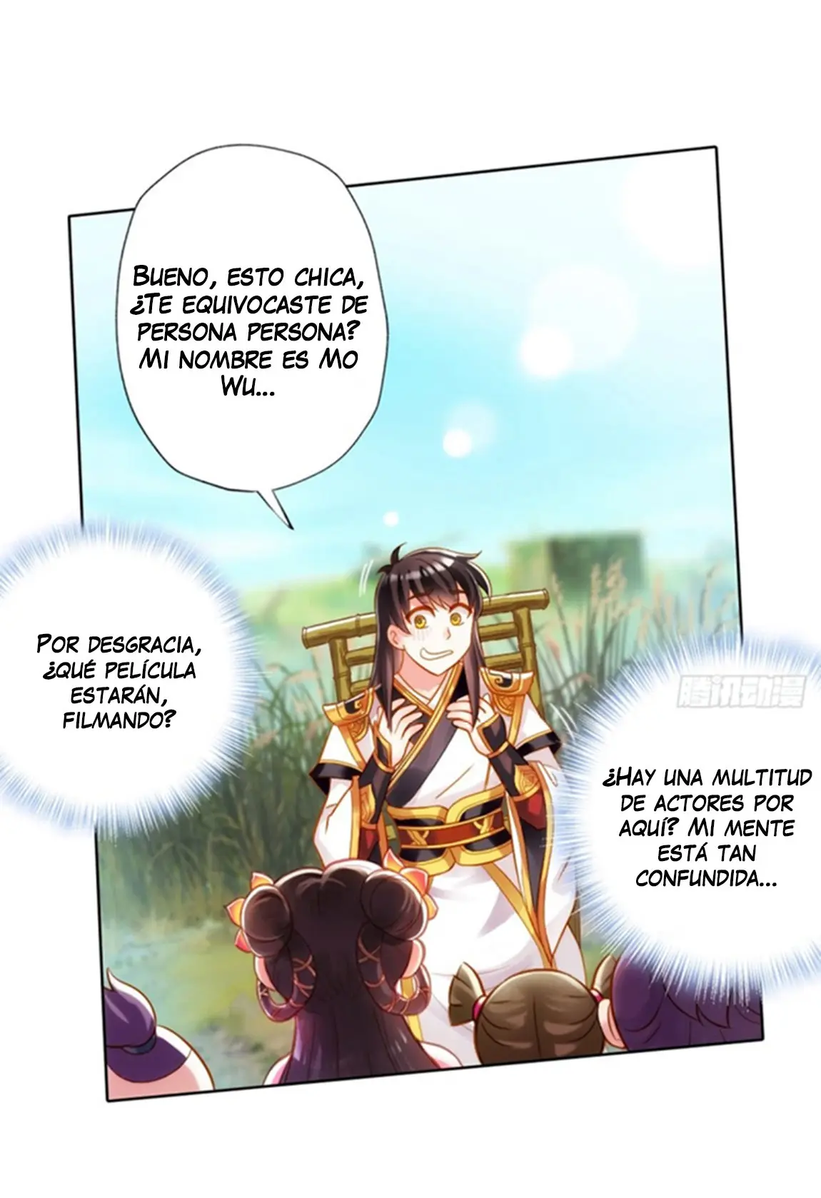 Mortal inmortal - Capítulo 2 - Página 15 - LectorTMOo