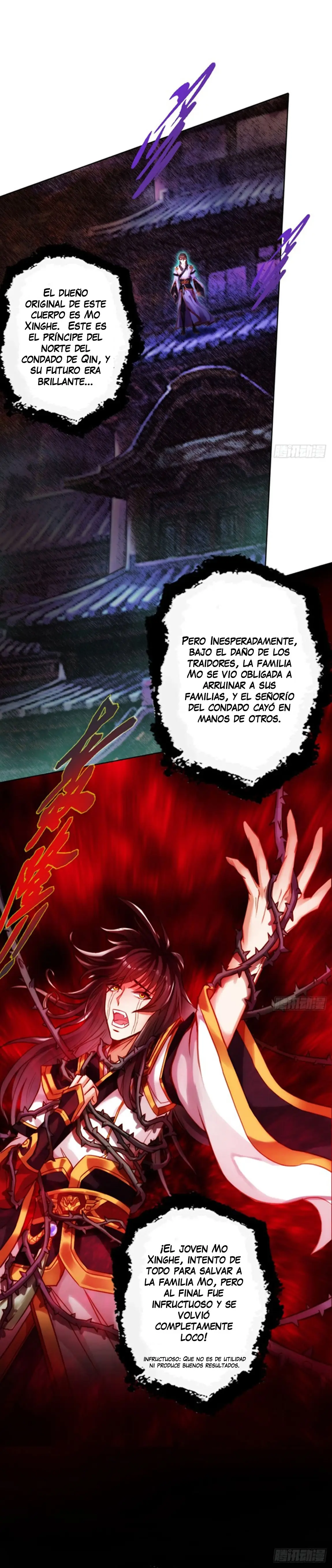 Mortal inmortal - Capítulo 2 - Página 17 - LectorTMOo