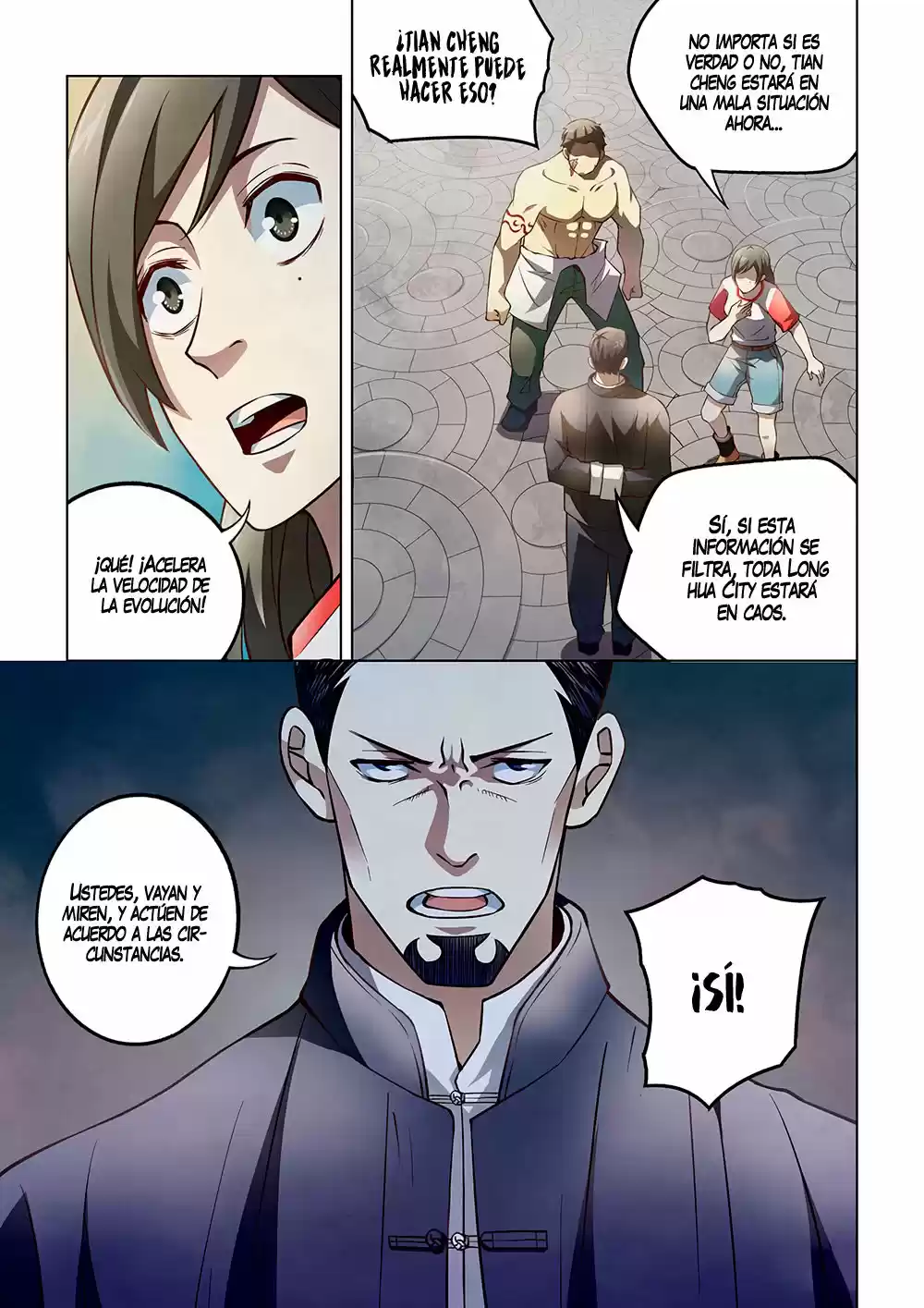 Moshi Fanren (2017) - Capítulo 105 - Página 2 - LectorTMOo