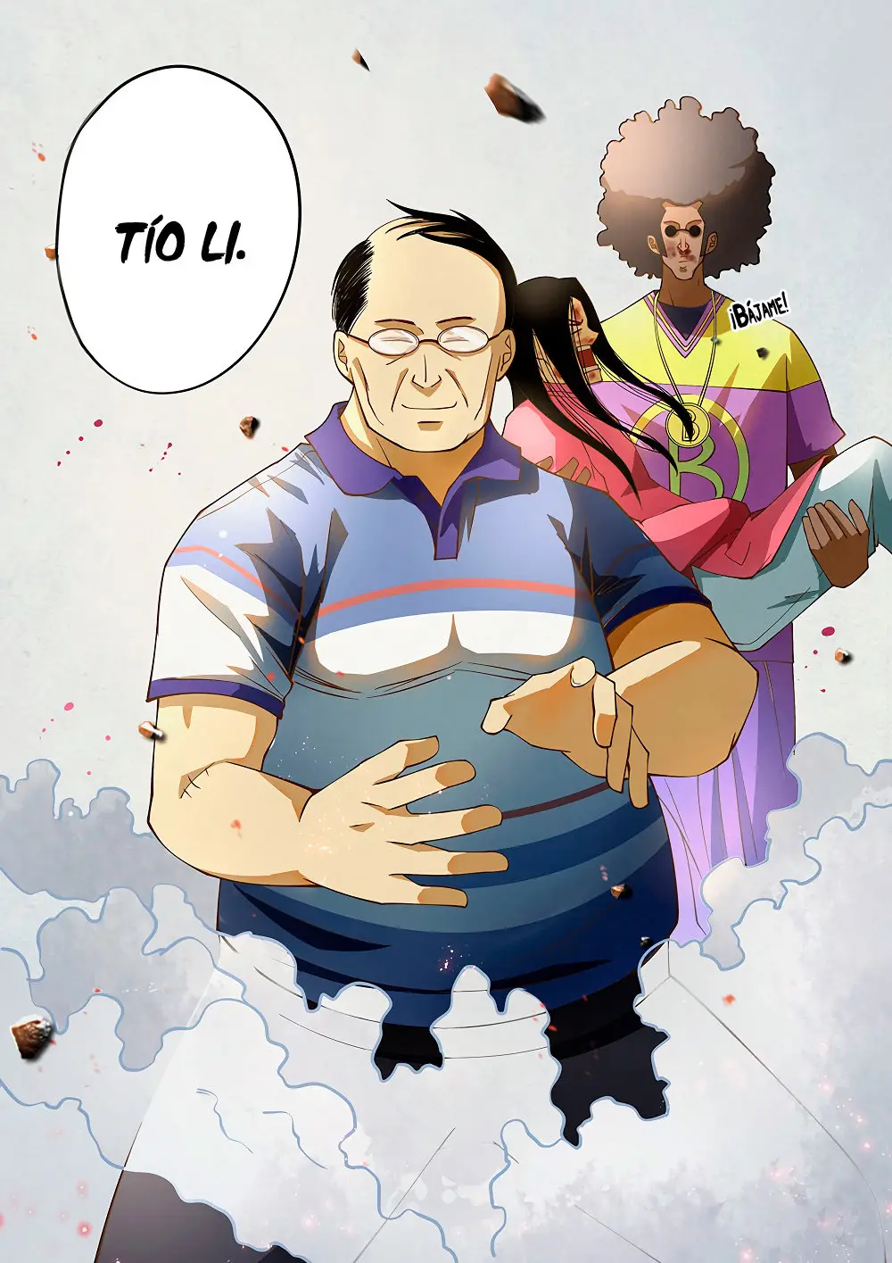 Moshi Fanren (2017) - Capítulo 113 - Página 18 - LectorTMOo