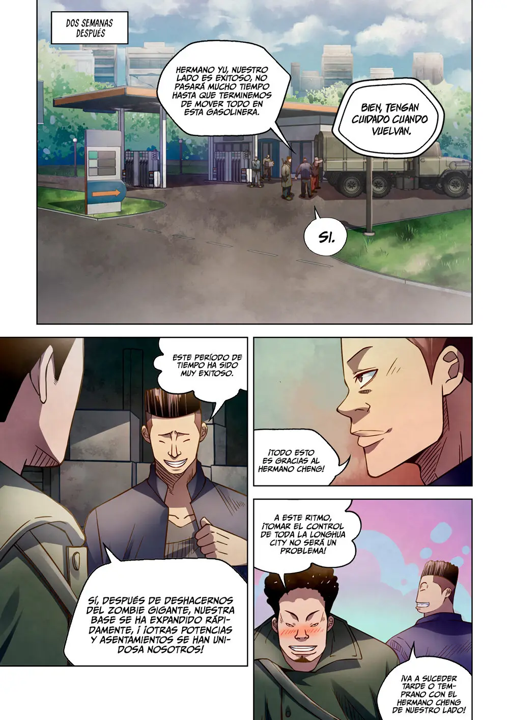 Moshi Fanren (2017) - Capítulo 158 - Página 10 - LectorTMOo