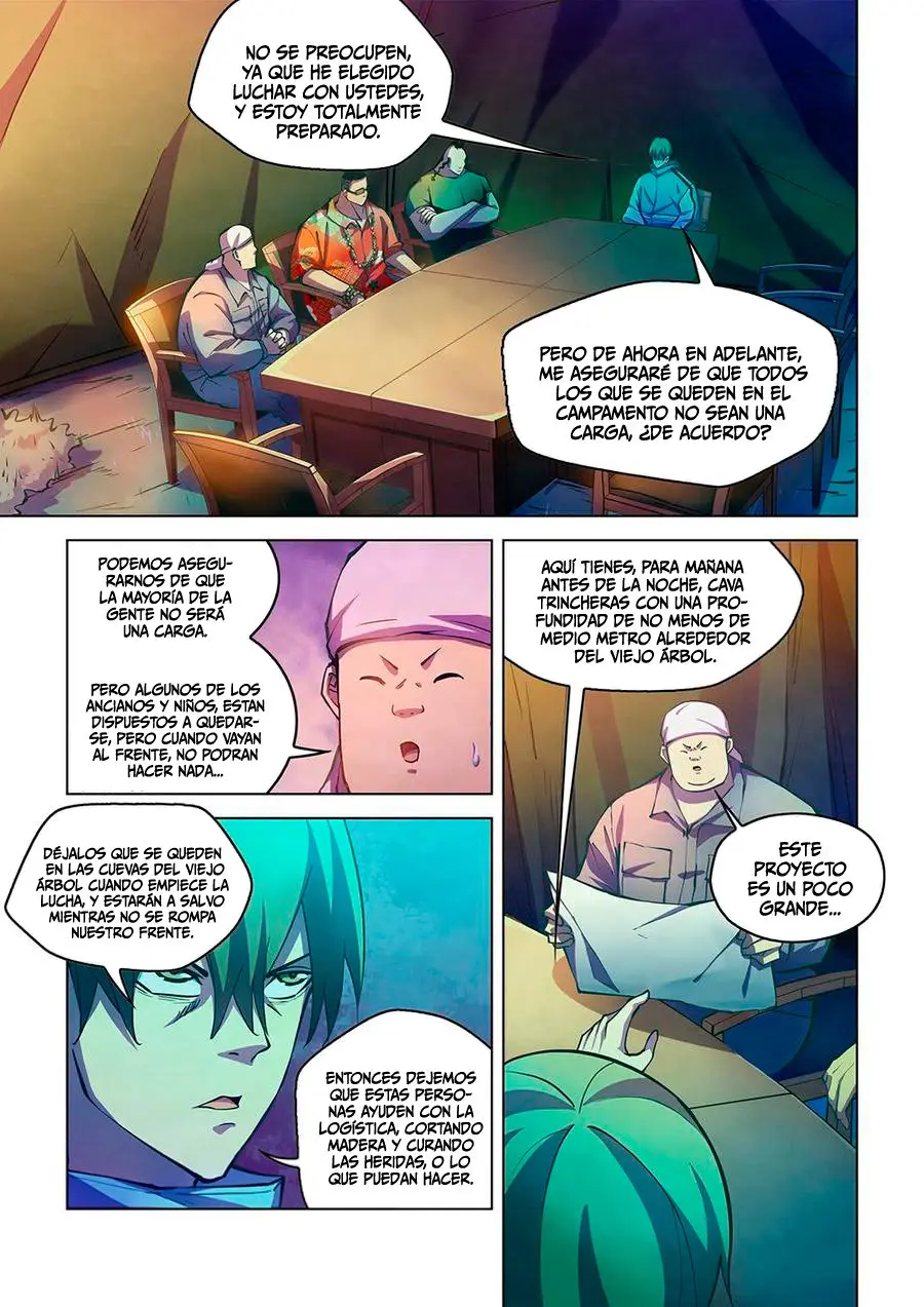 Moshi Fanren (2017) - Capítulo 214 - Página 2 - LectorTMOo