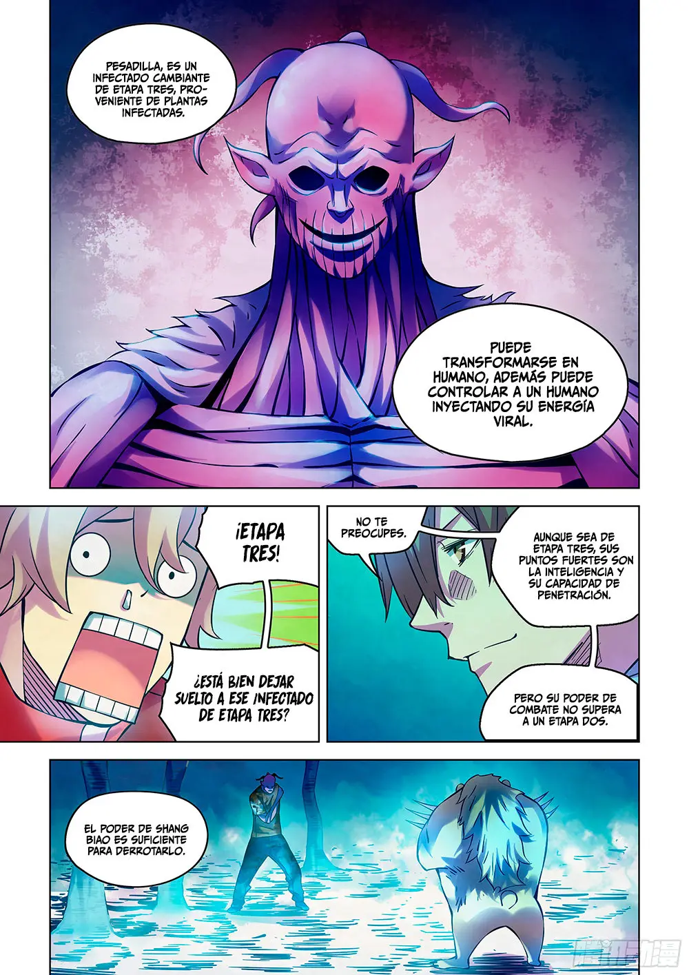 Moshi Fanren (2017) - Capítulo 219 - Página 3 - LectorTMOo