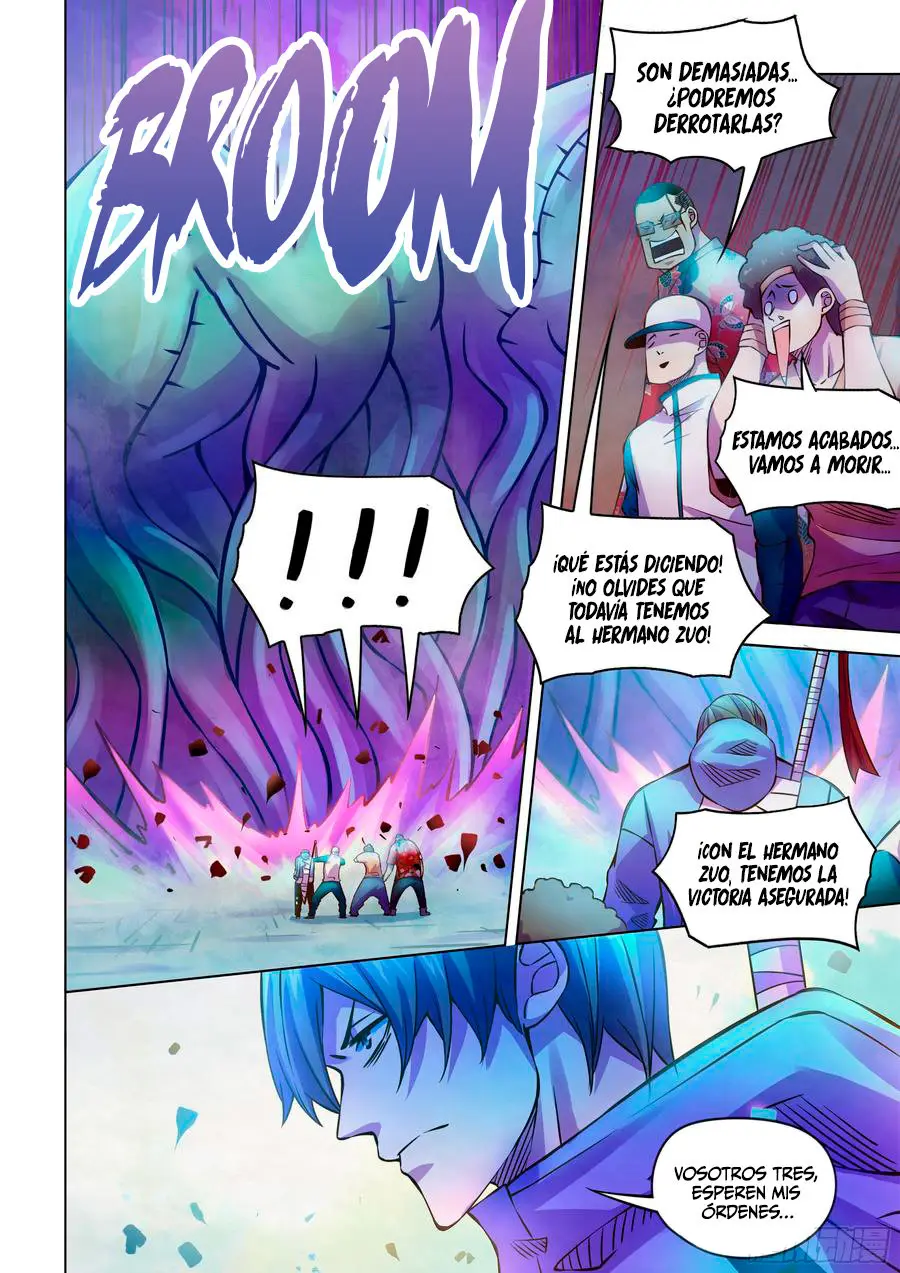 Moshi Fanren (2017) - Capítulo 223 - Página 6 - LectorTMOo