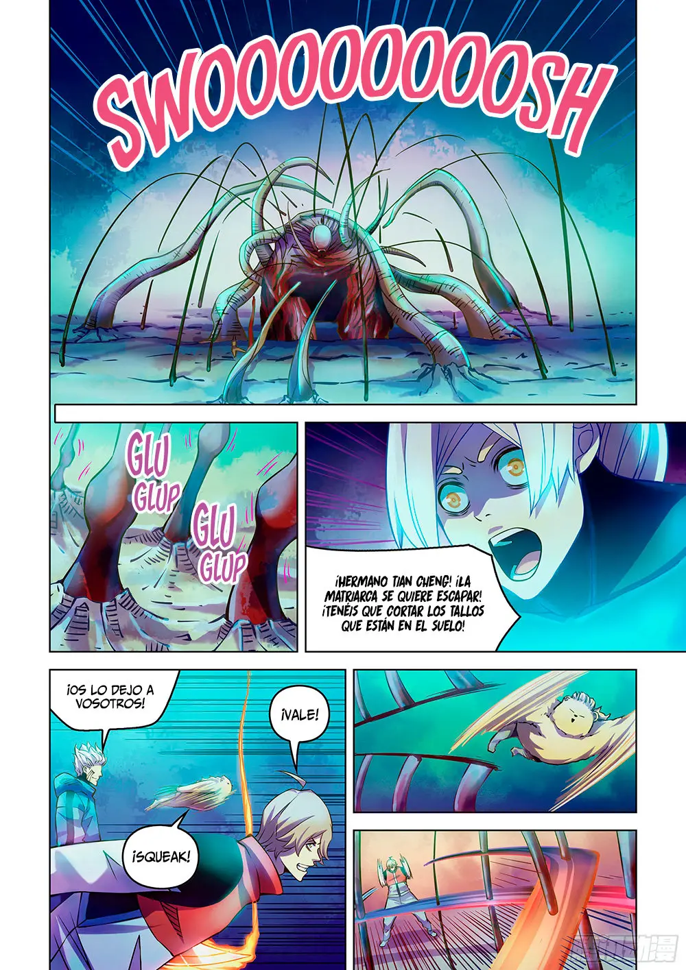 Moshi Fanren (2017) - Capítulo 231 - Página 8 - LectorTMOo