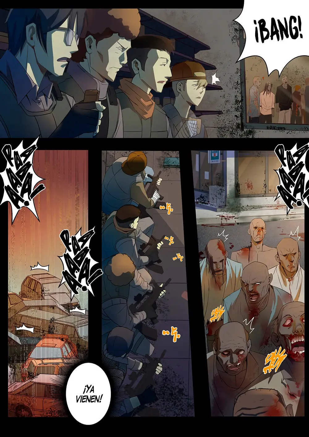 Moshi Fanren (2017) - Capítulo 244.1 - Página 13 - LectorTMOo