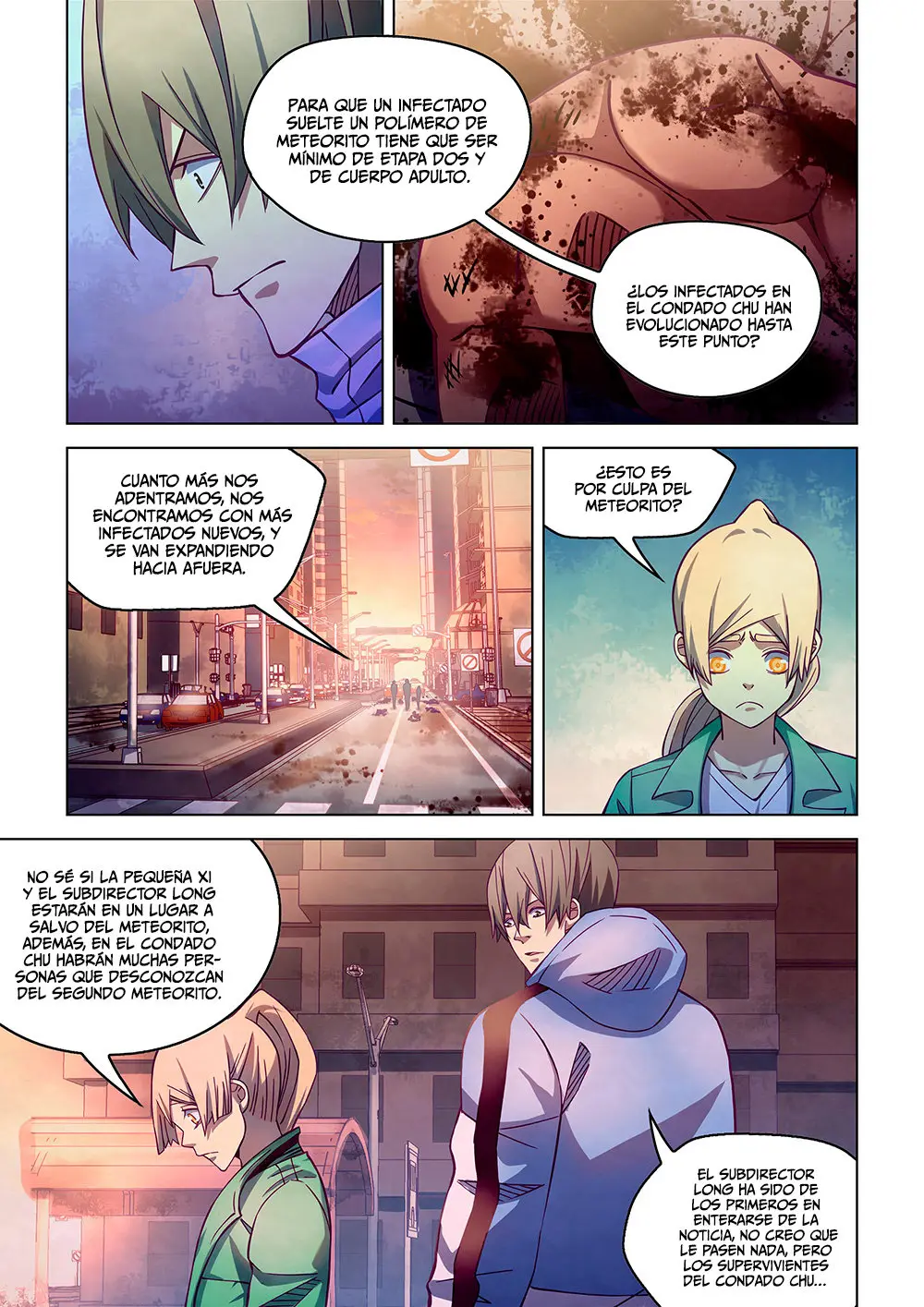 Moshi Fanren (2017) - Capítulo 245 - Página 5 - LectorTMOo