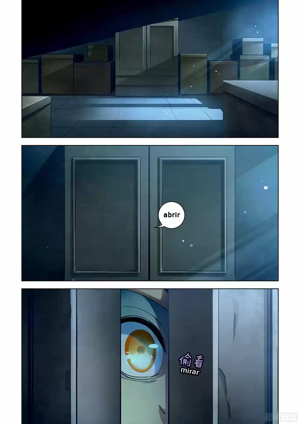 Moshi Fanren (2017) - Capítulo 30 - Página 11 - LectorTMOo