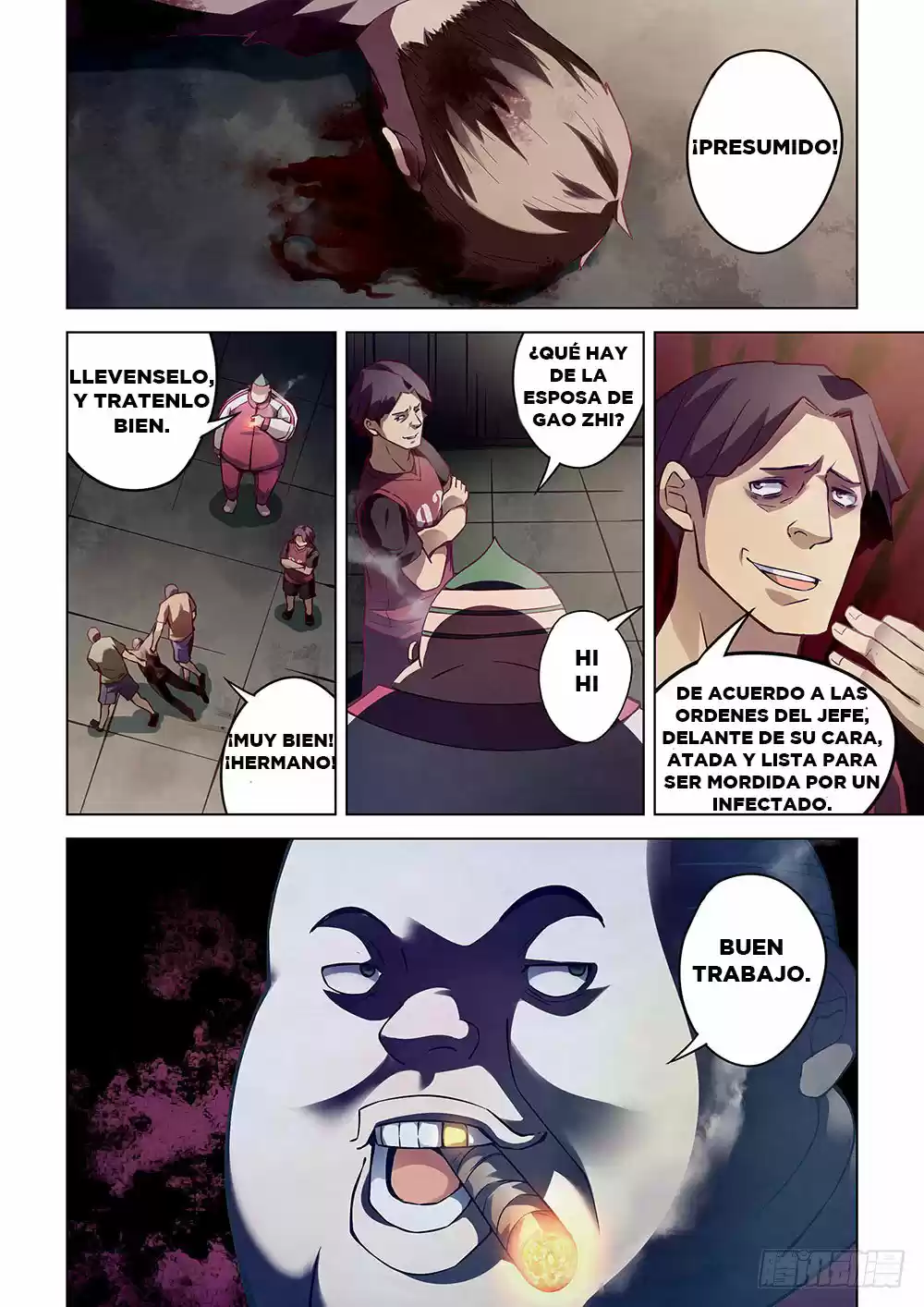 Moshi Fanren (2017) - Capítulo 49 - Página 26 - LectorTMOo