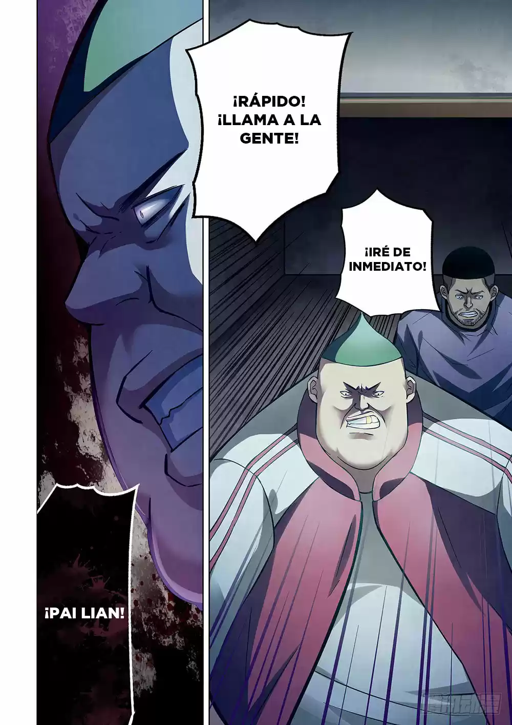 Moshi Fanren (2017) - Capítulo 51 - Página 4 - LectorTMOo