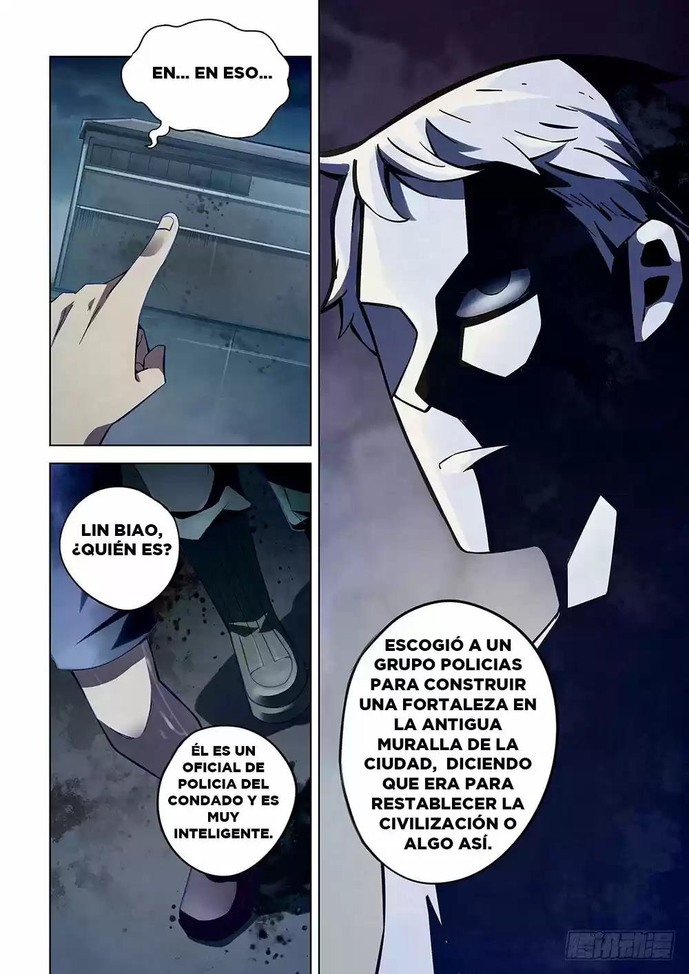 Moshi Fanren (2017) - Capítulo 51 - Página 16 - LectorTMOo