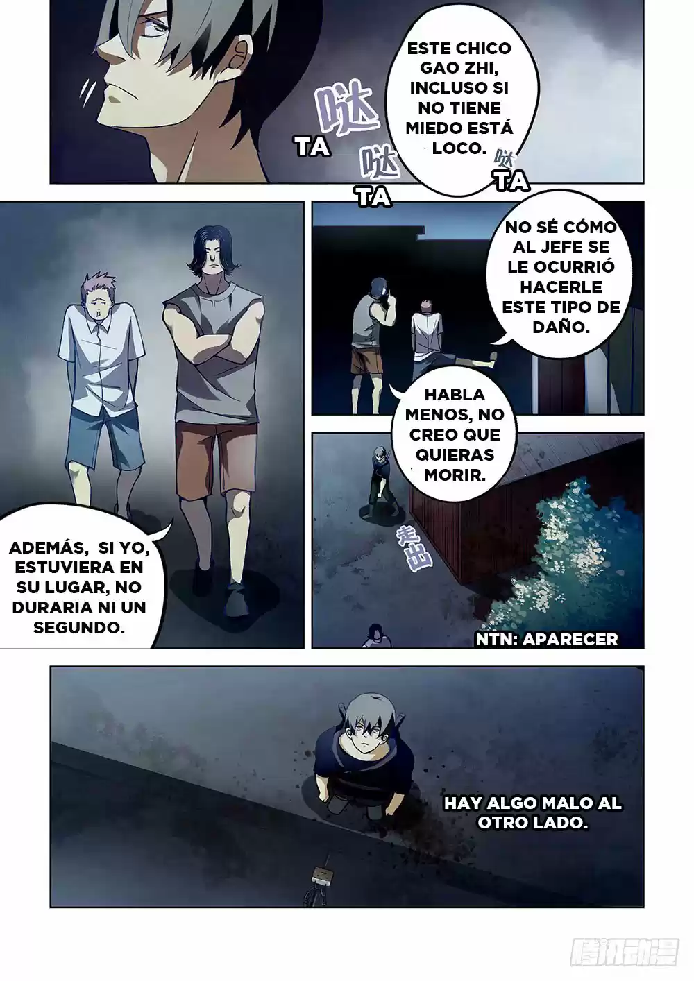 Moshi Fanren (2017) - Capítulo 51 - Página 20 - LectorTMOo