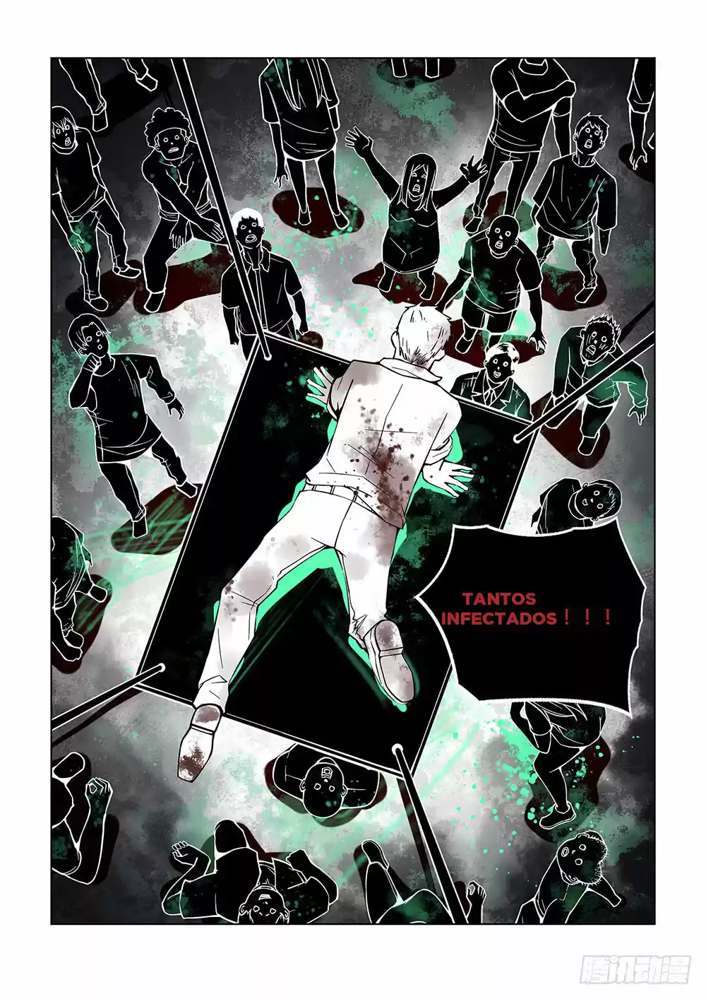 Moshi Fanren (2017) - Capítulo 51 - Página 22 - LectorTMOo