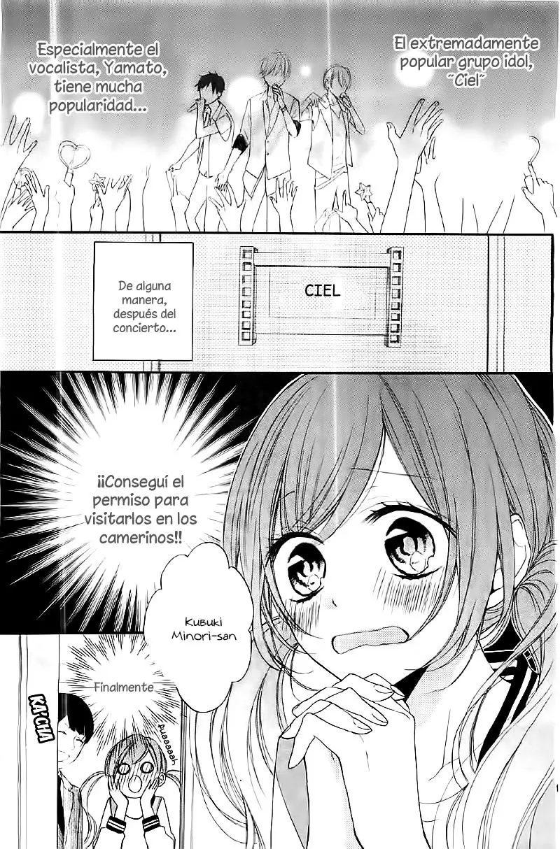 Moshimo Oshimen Ni Gohoushi Dekitara (2015) - Capítulo 0.01 - Página 4 - LectorTMOo