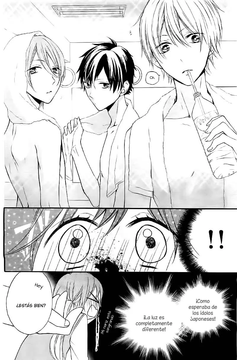 Moshimo Oshimen Ni Gohoushi Dekitara (2015) - Capítulo 0.01 - Página 5 - LectorTMOo
