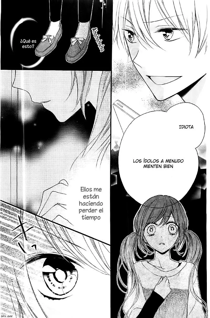 Moshimo Oshimen Ni Gohoushi Dekitara (2015) - Capítulo 0.01 - Página 10 - LectorTMOo