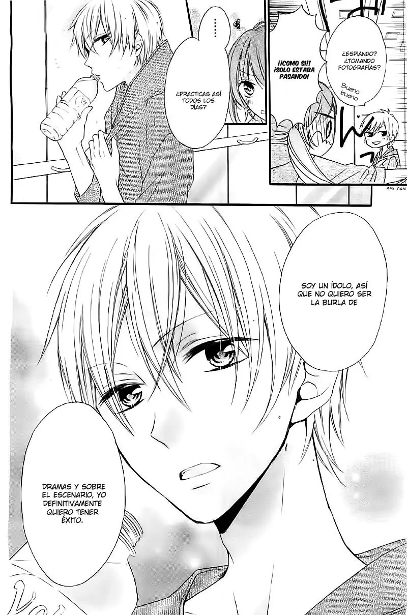 Moshimo Oshimen Ni Gohoushi Dekitara (2015) - Capítulo 0.01 - Página 15 - LectorTMOo